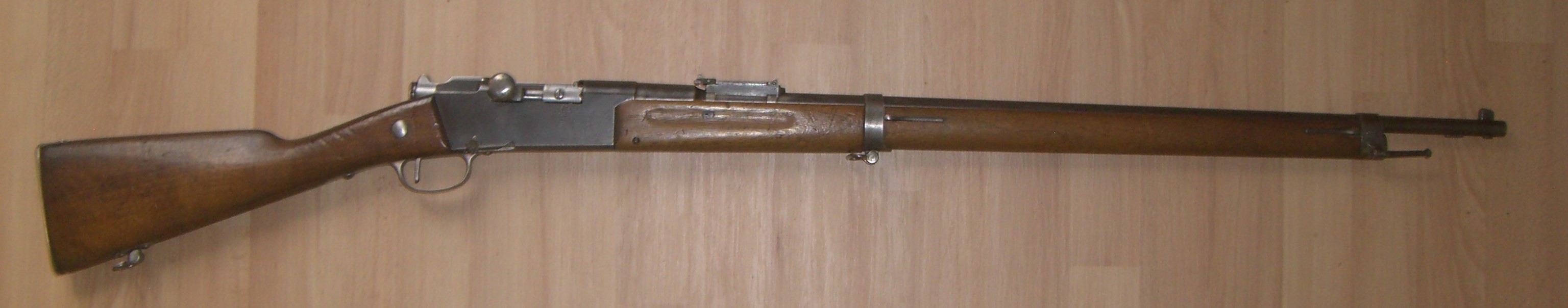 Lebel Mle 1886/93